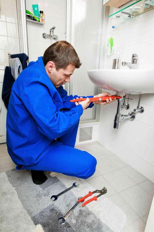 Water heater maintenance